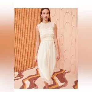 Ulla Johnson Aberdeen dress